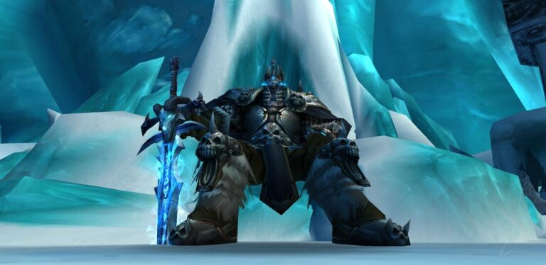 Wrath of the Lich King (3.3.5a)