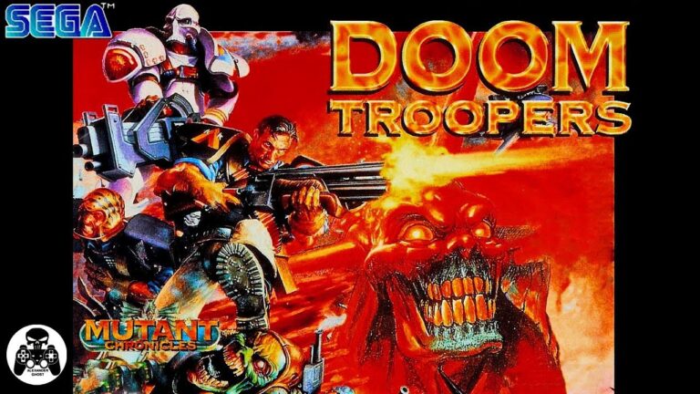Doom Troopers: The Mutant Chronicles
