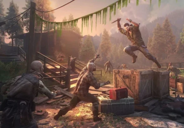Из Dying Light «получился бы офигенный фильм»