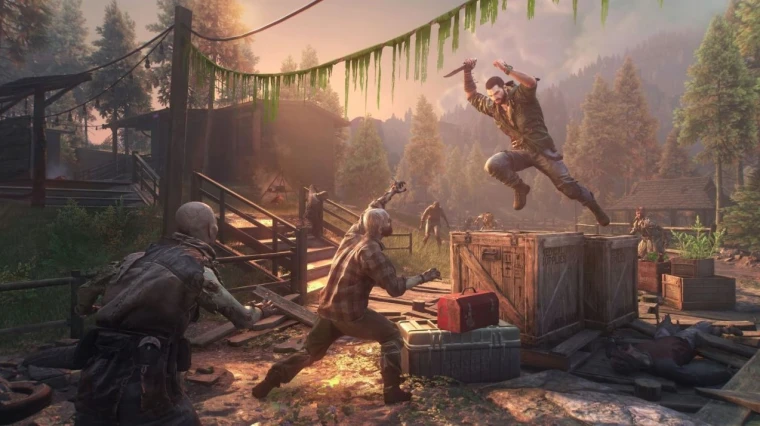 Из Dying Light «получился бы офигенный фильм»