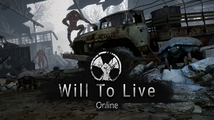 Will To Live Online — Постапокалиптический MMO-шутер